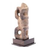 Lot 218 Pre-Columbian Alamito Suplicante, 500 BCE - 500 CE