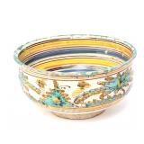 Lot 226 Scarce - El Puente Del Arzobispo - Deep Bowl, 18th Century