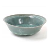 Lot 250 Impressive Korean Celadon Glazed Bowl