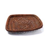 Lot 304 Philippines Ifugao Serving Rattan Tray