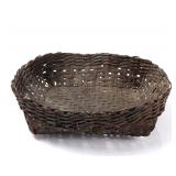 Lot 308 Filipino Handmade Offering Basket