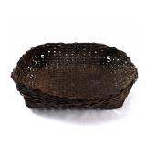 Lot 309 Handmade Rattan Filipino Offering Basket