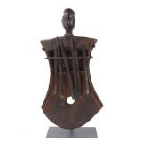 Lot 328 Late 19th Century Sanza, Thumb Piano