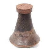 Lot 430 Beautiful Hima Milk Jug wLid