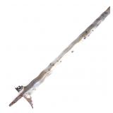Lot 31 Moro Kris 19-Wave Sword Blade