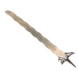 Lot 32 15-Wave Moro Kris Sword Blade