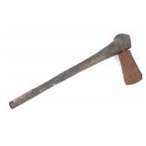 Lot 37 Philippines Wood & Iron Axe