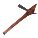 Lot 45 Ceremonial African Axe