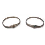 Lot 95 Ancient Bactrian Brass Bracelet