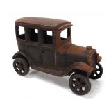 Lot 142 Vintage Cast Model-T Toy Car