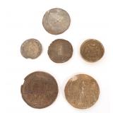 Lot 159 Collection of Early Plaster Intaglios