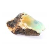Lot 161 Gorgeous Raw Fire Opal Specimen