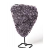 Lot 182 Large Natural Amethyst Crystal Geode