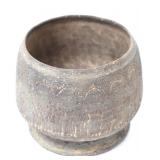 Lot 204 Old Indian Ceramic Bowl