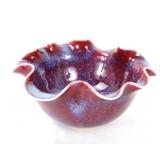 Lot 275 Chinese Porcelain Blossom Bowl