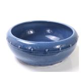 Lot 278 Chinese Blue Crackle Glazed Planter