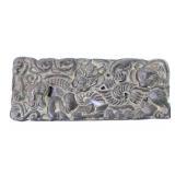 Lot 302 Chinese Bronze Animal Belt Buckle