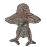 Lot 309 Chinese Belt Plaque, Bird