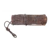 Lot 375 Philippines Cylindrical Basket wlid