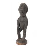 Lot 376 Unusual Ifugao Bulul Standing Statue