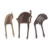 Lot 378 Group of Indonesian Betel Nut Cutters