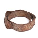 Lot 380 Rattan Braided Belt, Philippines