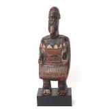 Lot 394 Zulu Male Statuette