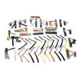 Lot 420 Huge Lot of 32 Straight Razors