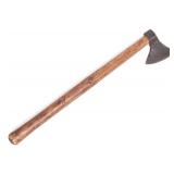 Lot 11 Fur Trade-Era Forged Axe