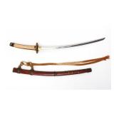 Lot 41 Miniature Japanese Samurai Katana