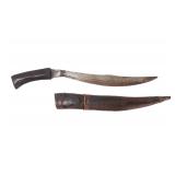 Lot 58 Philippines Visayan Talibon Dagger