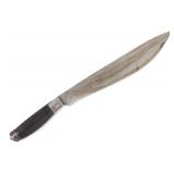 Lot 59 Philippines Luzon Bolo Knife