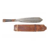Lot 62 Philippines Hinalung Short Sword