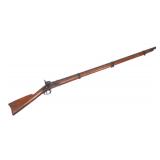 Lot 80 US Springfield 1863 Percussion Rifle