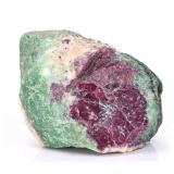 Lot 149 Wonderful Ruby Zoisite Natural Raw Mineral Specimen