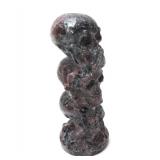 Lot 150 Exquisite Mixed Quartz Carved, Speak No Evil, Hear No Evil, See No Evil