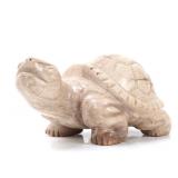Lot 178 Wonderful Ancient Fossilized Wood Turtle