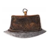 Lot 218 Tibetan Flint or Fire Starter, 19th c.