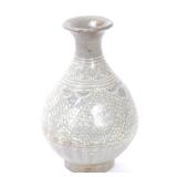 Lot 223 Lovely Korean Celadon Glazed Vase