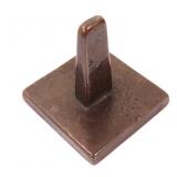 Lot 284 Chinese Bronze Seal Stamp