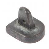 Lot 285 Bronze Horse Shoe Shaped Chinese Seal Stamp