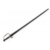 Lot 17 North European Campaign Sword, 17th C. or Earlier
