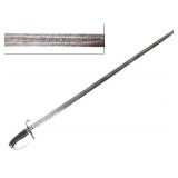 Lot 21 Spanish War Trophy Sword