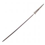 Lot 28 European Partisan Polearm, Italian Mid-16th C.