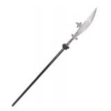 Lot 30 Etched Parade Polearm, Circa 1590-1617 Style