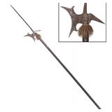 Lot 31 Marked Italian Halberd, circa 1550