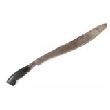 Lot 76 Philippines Luzon Bolo Sword
