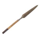 Lot 83 Philippines Moro Spear