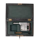 Lot 87 French Cased Le Gaulois Pocket Pistol