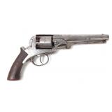 Lot 96 Large European Percussion Revolver